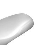 Maxbell Motorcycle Seat Cover Replaces Stretch Edges for Summer Scooter Outdoor Silver