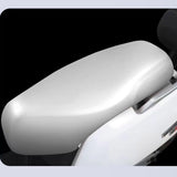 Maxbell Motorcycle Seat Cover Replaces Stretch Edges for Summer Scooter Outdoor Silver