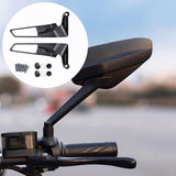 Maxbell Motorcycle Rearview Mirrors Replaces Rear View Mirrors for Ktm 990