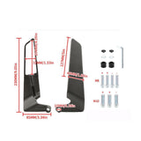 Maxbell Motorcycle Rearview Mirrors Replaces Rear View Mirrors for Ktm 990