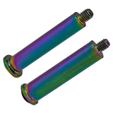 Maxbell Bike Chain Tensioner Guide Wheel Shaft Maintenance Bicycle Chain Press Parts 8mmx46.5mm