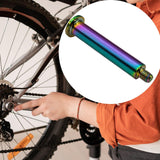 Maxbell Bike Chain Tensioner Guide Wheel Shaft Maintenance Bicycle Chain Press Parts 8mmx46.5mm