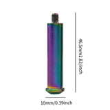 Maxbell Bike Chain Tensioner Guide Wheel Shaft Maintenance Bicycle Chain Press Parts 8mmx46.5mm