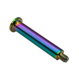 Maxbell Bike Chain Tensioner Guide Wheel Shaft Maintenance Bicycle Chain Press Parts 8mmx46.5mm