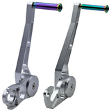 Maxbell Bike Chain Tensioner Guide Wheel Shaft Maintenance Bicycle Chain Press Parts 8mmx46.5mm