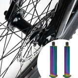 Maxbell Bike Chain Tensioner Guide Wheel Shaft Maintenance Bicycle Chain Press Parts 8mmx46.5mm