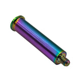 Maxbell Bike Chain Tensioner Guide Wheel Shaft Maintenance Bicycle Chain Press Parts 10mmx46.5mm