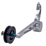 Maxbell Bike Chain Tensioner Guide Wheel Shaft Maintenance Bicycle Chain Press Parts 10mmx46.5mm