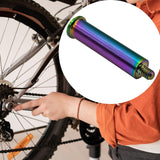 Maxbell Bike Chain Tensioner Guide Wheel Shaft Maintenance Bicycle Chain Press Parts 10mmx46.5mm