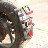 Maxbell Motorcycle Mudguard Mudflap Sturdy Replacement Protector for Honda 190R