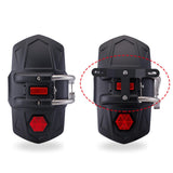Maxbell Motorcycle Mudguard Mudflap Sturdy Replacement Protector for Honda 190R