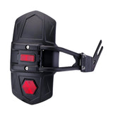 Maxbell Motorcycle Mudguard Mudflap Sturdy Replacement Protector for Honda 190R