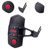 Maxbell Motorcycle Mudguard Mudflap Sturdy Replacement Protector for Honda 190R