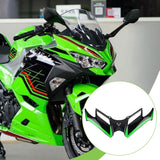 Maxbell Motorcycle Front Fairing Winglet Accessories for Yamaha Nmax155 Nmax125 Green