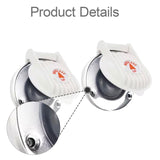 Maxbell 2Pcs Marine Anchor Windlass Foot Switch Professional Spare Parts up and Down