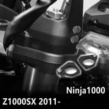 Maxbell Motorcycle Handlebar Risers Component Fittings Maintenance for Kawasaki