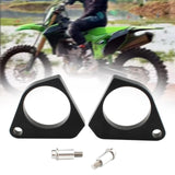Maxbell Motorcycle Handlebar Risers Component Fittings Maintenance for Kawasaki