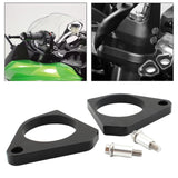 Maxbell Motorcycle Handlebar Risers Component Fittings Maintenance for Kawasaki