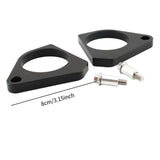 Maxbell Motorcycle Handlebar Risers Component Fittings Maintenance for Kawasaki