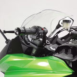 Maxbell Motorcycle Handlebar Risers Component Fittings Maintenance for Kawasaki