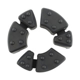 Maxbell 3x Motorcycle Sprocket Hub Damper Rubber Block for BMW G310rr 2016-2025