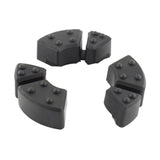 Maxbell 3x Motorcycle Sprocket Hub Damper Rubber Block for BMW G310rr 2016-2025