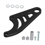 Maxbell Mini Bike Hydraulic Brake Bracket Kit Mini Bike Rear Brake Caliper Mount Kit