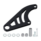 Maxbell Mini Bike Hydraulic Brake Bracket Kit Mini Bike Rear Brake Caliper Mount Kit