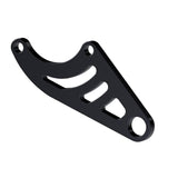 Maxbell Mini Bike Hydraulic Brake Bracket Kit Mini Bike Rear Brake Caliper Mount Kit