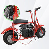 Maxbell Mini Bike Hydraulic Brake Bracket Kit Mini Bike Rear Brake Caliper Mount Kit