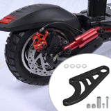 Maxbell Mini Bike Hydraulic Brake Bracket Kit Mini Bike Rear Brake Caliper Mount Kit