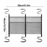 Maxbell Boat Storage Bag with Straps Boat Organizer for Long Road Trucks Travel