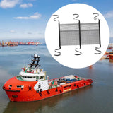 Maxbell Boat Storage Bag with Straps Boat Organizer for Long Road Trucks Travel