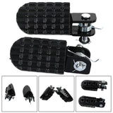 Maxbell Motorcycle Foot Pegs Multiuse Stylish Footrest Pedals for Rocketman 250