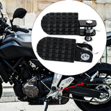 Maxbell Motorcycle Foot Pegs Multiuse Stylish Footrest Pedals for Rocketman 250