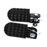 Maxbell Motorcycle Foot Pegs Multiuse Stylish Footrest Pedals for Rocketman 250