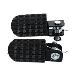 Maxbell Motorcycle Foot Pegs Multiuse Stylish Footrest Pedals for Rocketman 250