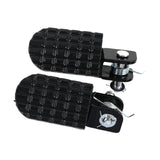 Maxbell Motorcycle Foot Pegs Multiuse Stylish Footrest Pedals for Rocketman 250