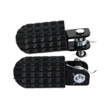 Maxbell Motorcycle Foot Pegs Multiuse Stylish Footrest Pedals for Rocketman 250