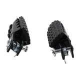 Maxbell Motorcycle Foot Pegs Multiuse Stylish Footrest Pedals for Rocketman 250