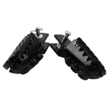 Maxbell Motorcycle Foot Pegs Multiuse Stylish Footrest Pedals for Rocketman 250
