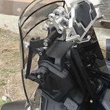 Maxbell Motorcycle Phone Stand Replacement Rust Resistant Sturdy Bracket Replacement