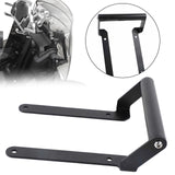 Maxbell Motorcycle Phone Stand Replacement Rust Resistant Sturdy Bracket Replacement