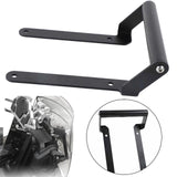 Maxbell Motorcycle Phone Stand Replacement Rust Resistant Sturdy Bracket Replacement