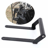 Maxbell Motorcycle Phone Stand Replacement Rust Resistant Sturdy Bracket Replacement