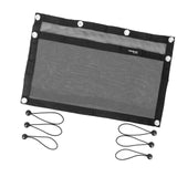 Maxbell Boat Storage Bag Large Capacity Storage Mesh Bag for Travel Boats Kayak 1 Pocket