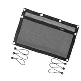 Maxbell Boat Storage Bag Large Capacity Storage Mesh Bag for Travel Boats Kayak 1 Pocket