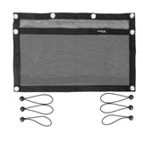 Maxbell Boat Storage Bag Large Capacity Storage Mesh Bag for Travel Boats Kayak 1 Pocket