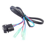 Maxbell Trim & Tilt Switch Assembly Parts for Yamah Outboard Remote Control Box