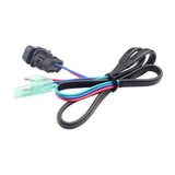 Maxbell Trim & Tilt Switch Assembly Parts for Yamah Outboard Remote Control Box